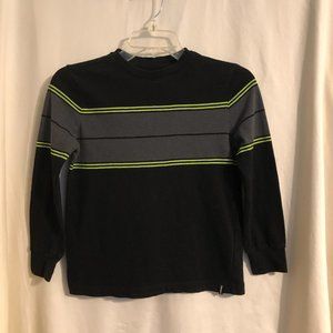 Tony Hawk Black Sweater Boys Size Small